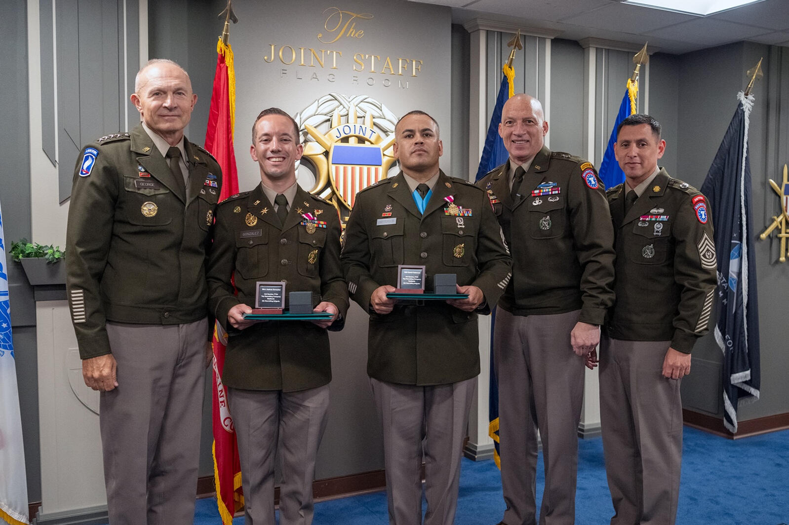 USAREC Top 13 '24 USAREC Top 13 '24