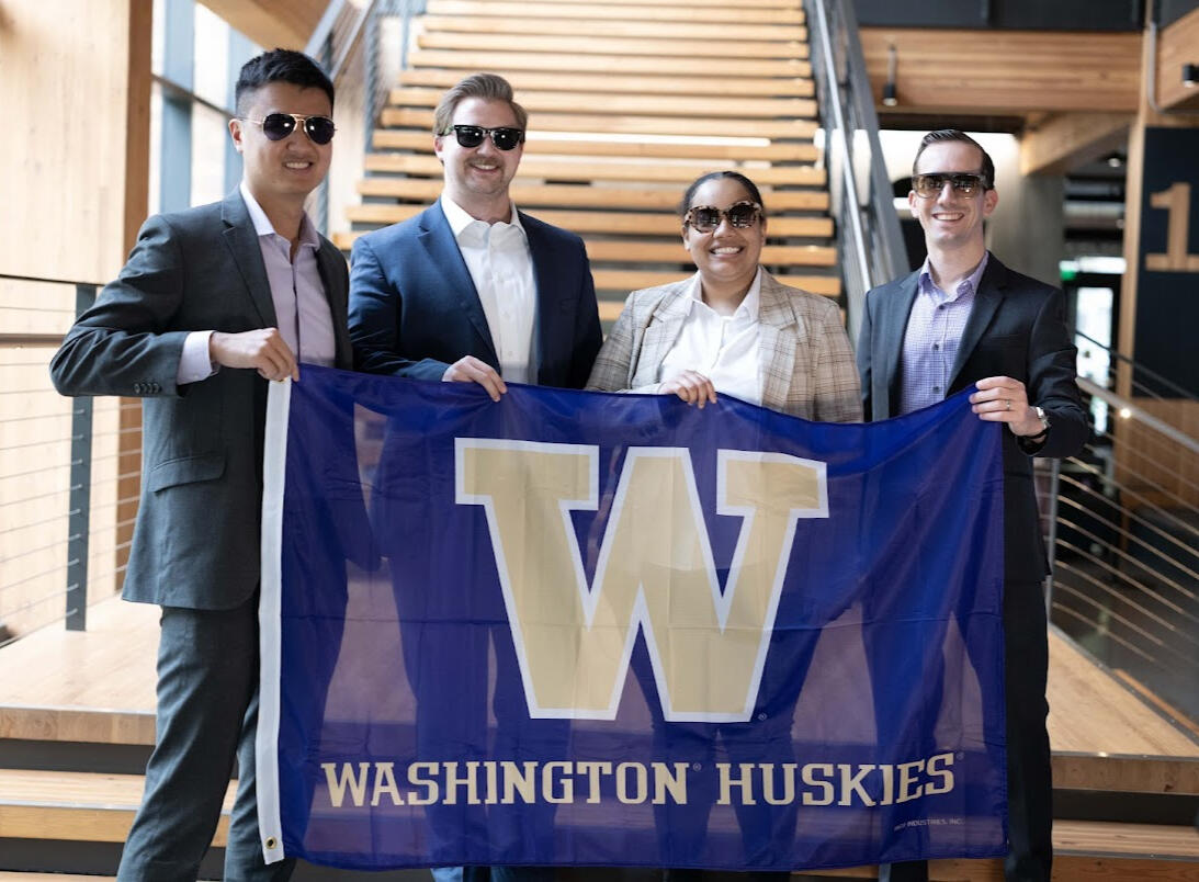UW MBAA Student Affairs VPs UW MBAA Student Affairs VPs